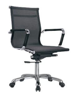modern Eames high back office mesh chair furniture
